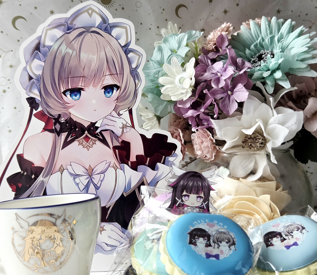 C108新刊セット