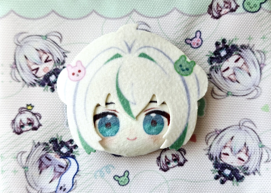 白緑ちゃんセット