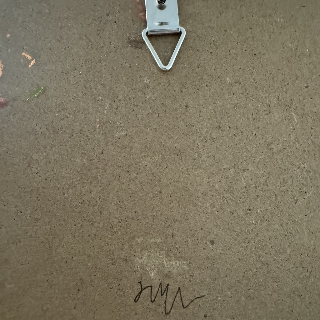 ミニ原画【抱き合って】