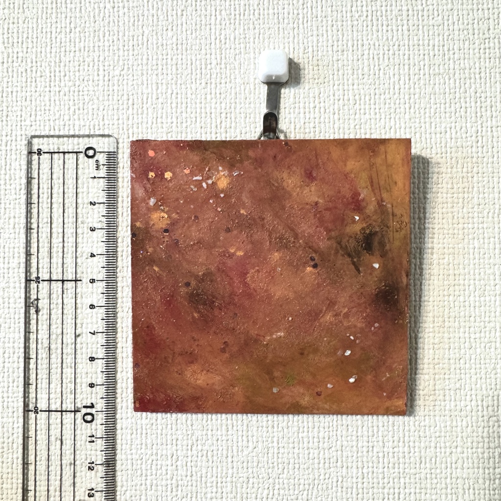 ミニ原画【抱き合って】