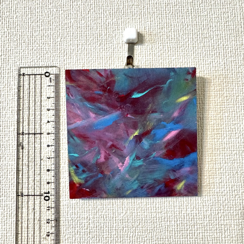 ミニ原画【箱舟】