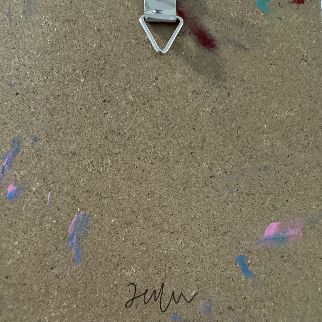 ミニ原画【箱舟】