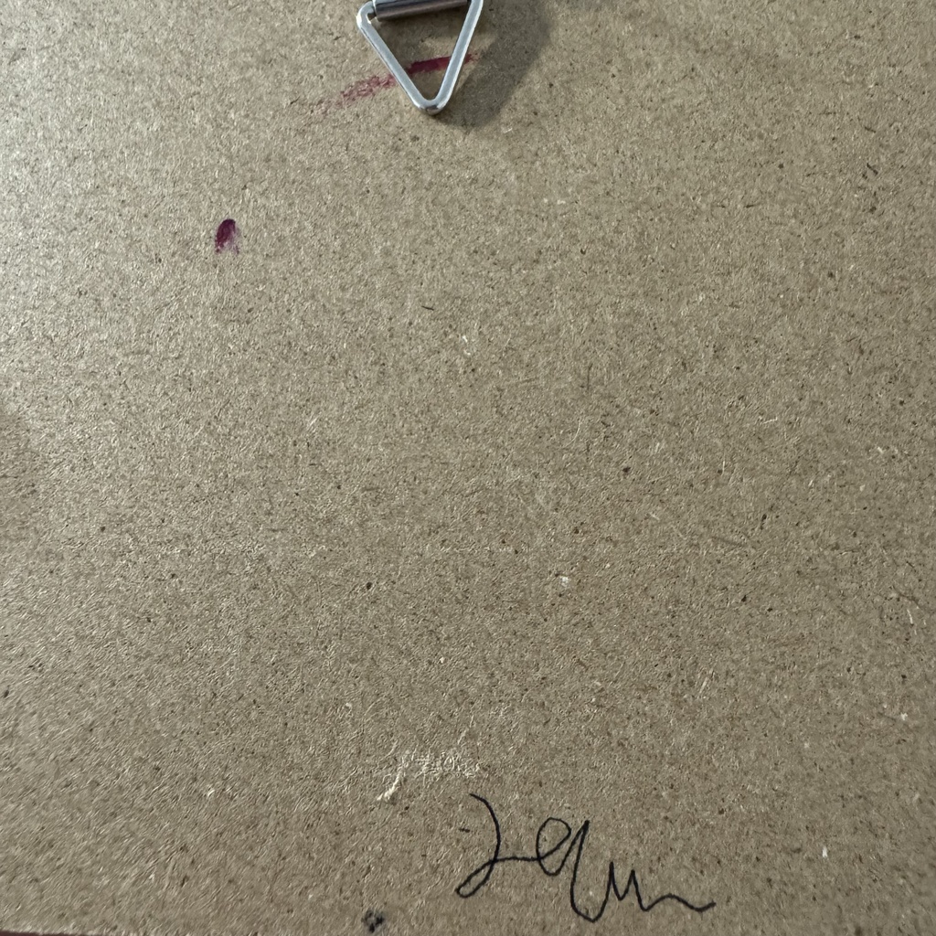 ミニ原画【Fluorite】