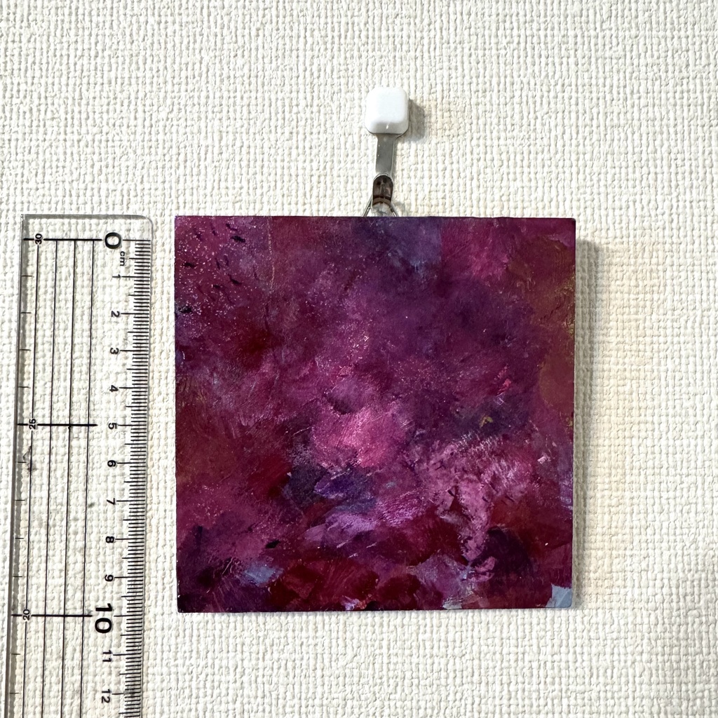 ミニ原画【Fluorite】