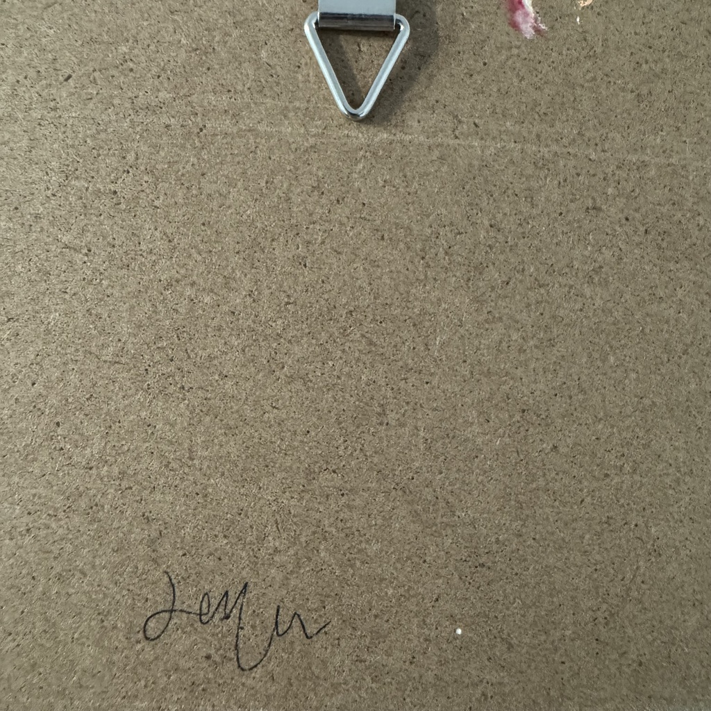 ミニ原画【innocence】