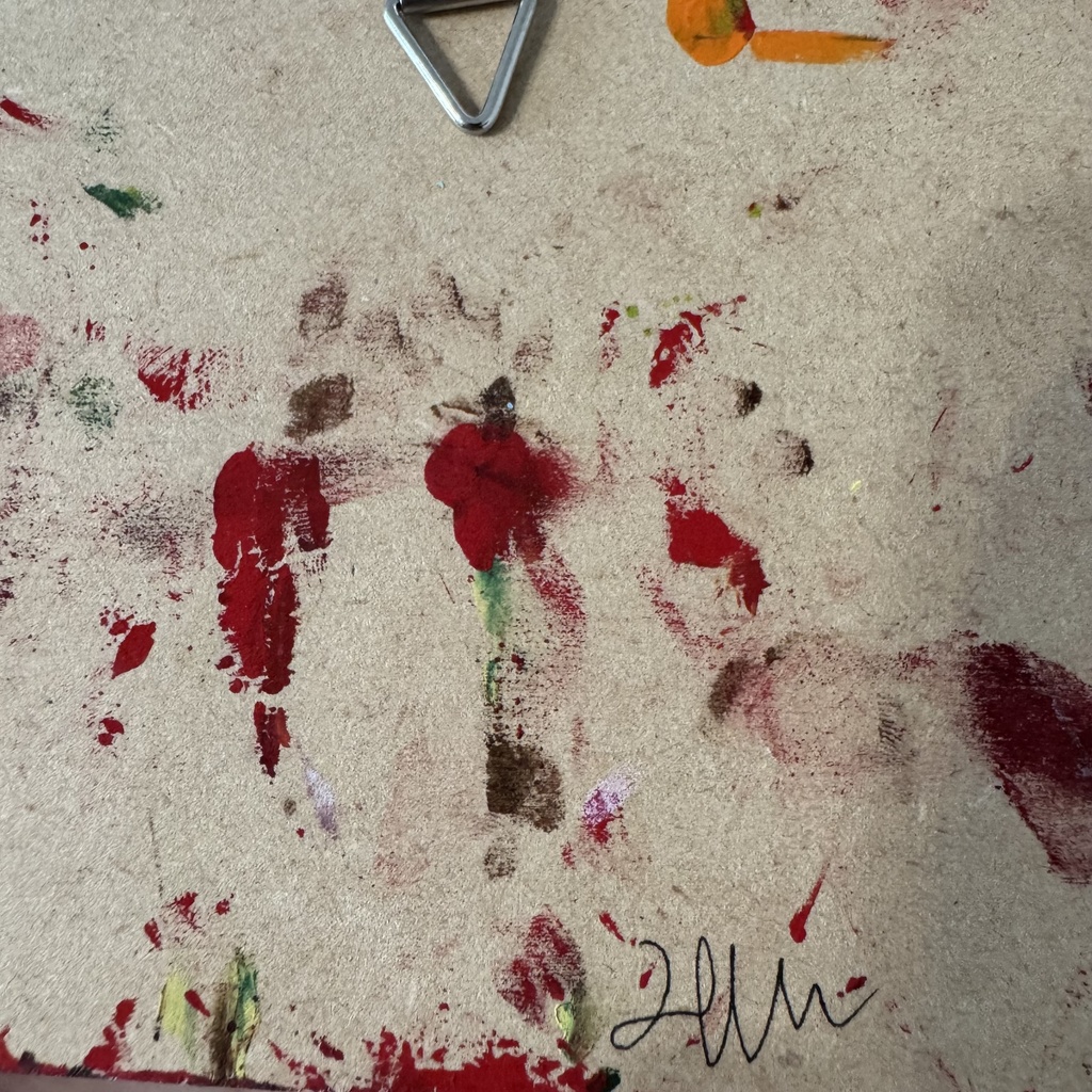 ミニ原画【Lycoris】