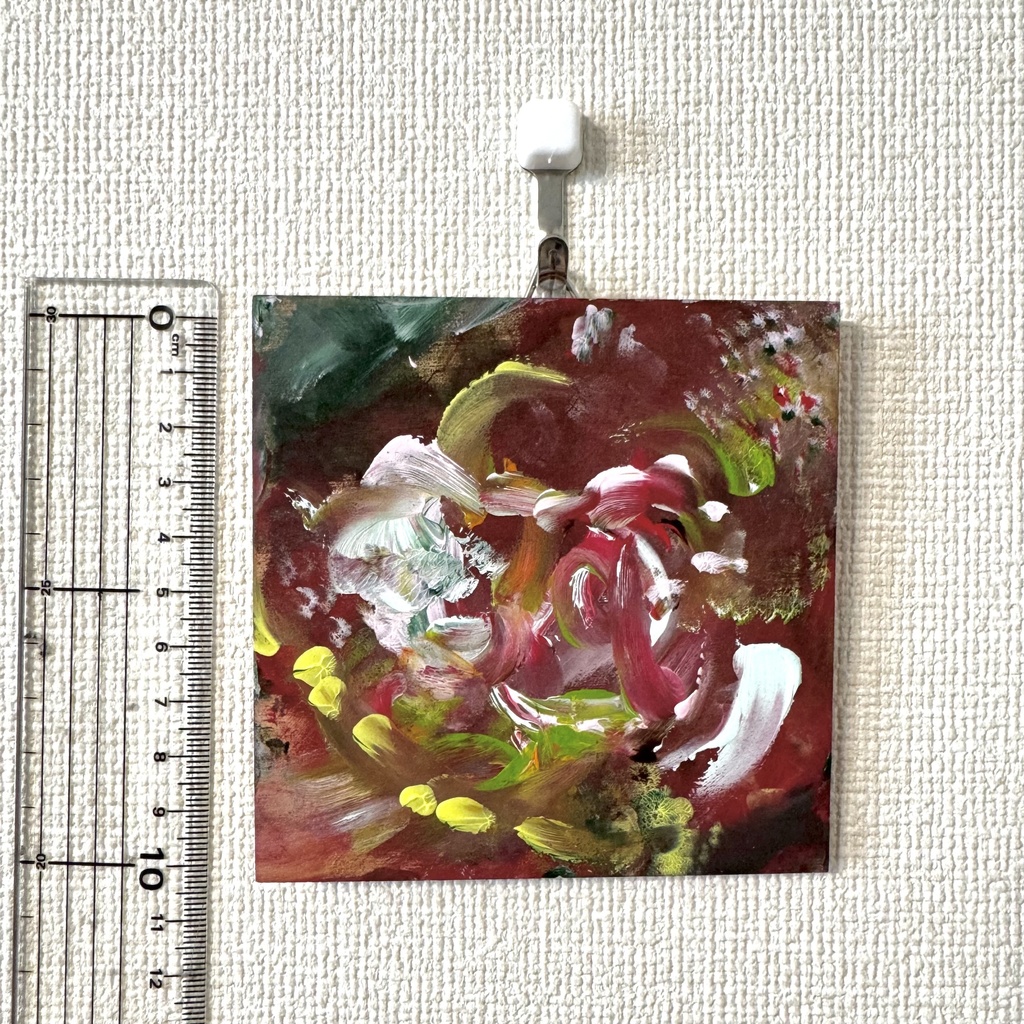 ミニ原画【Lycoris】