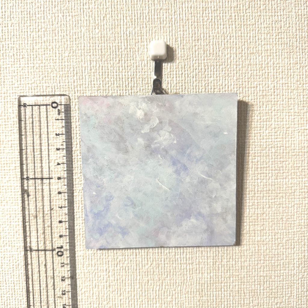 ミニ原画【やわらかななにかII】