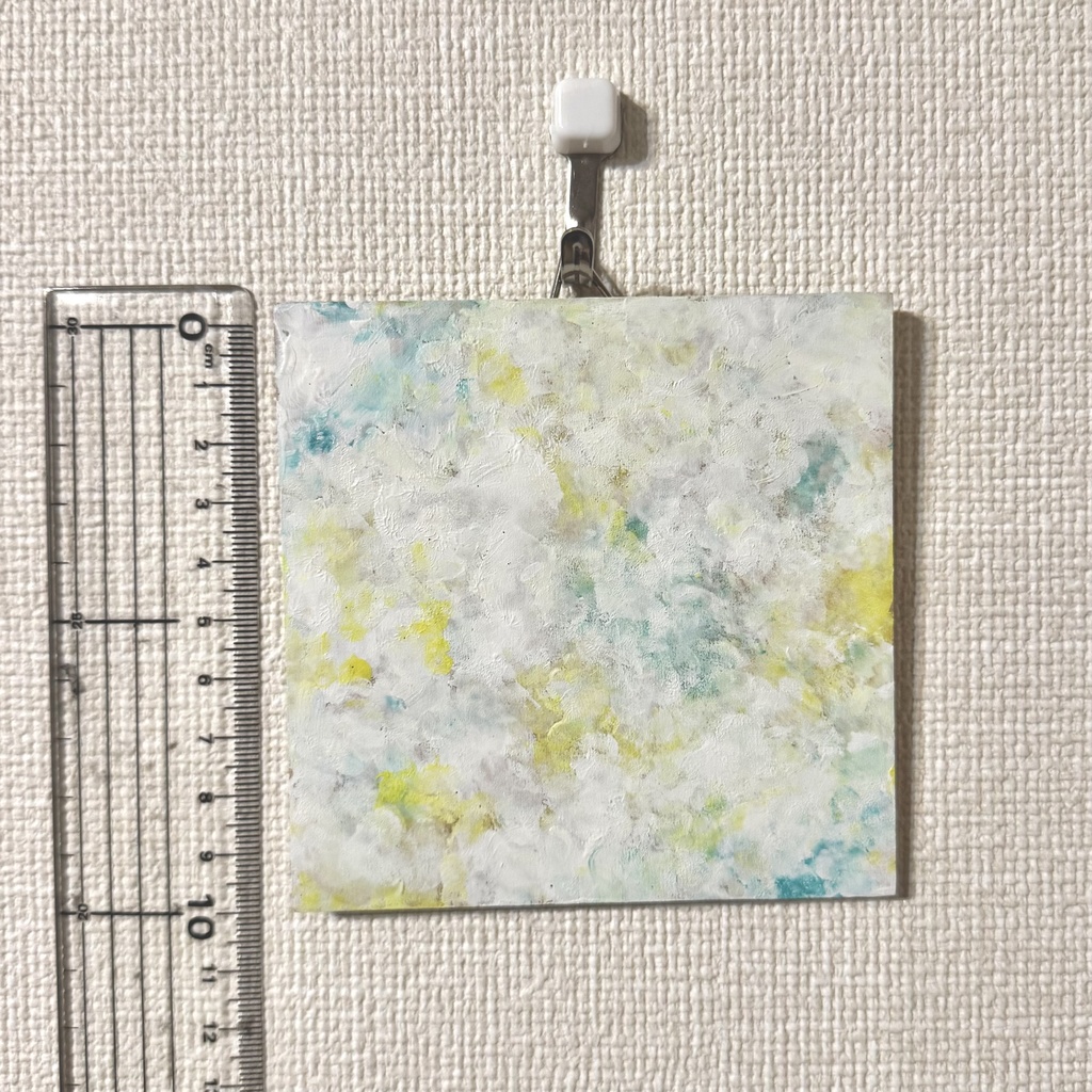 ミニ原画【純愛・モンブラン】