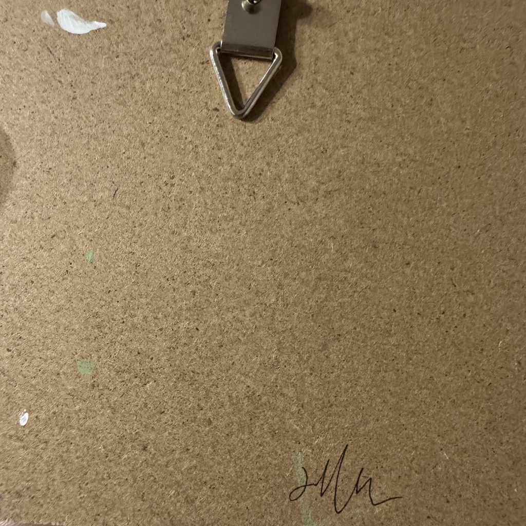 ミニ原画【メモリアル】