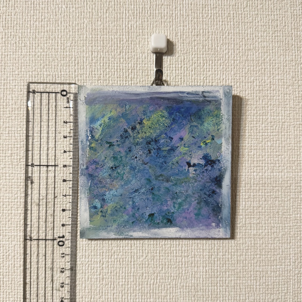 ミニ原画【メモリアル】