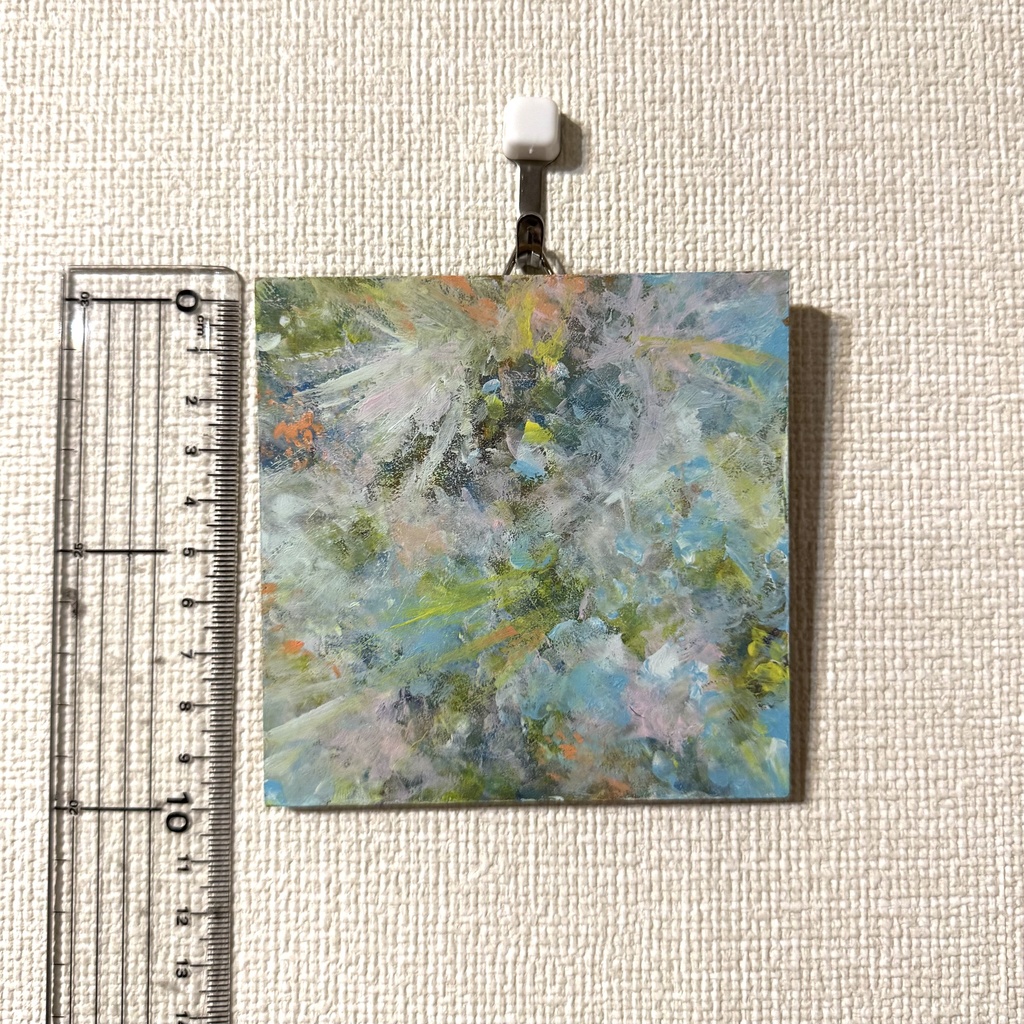 ミニ原画【ピクニック】