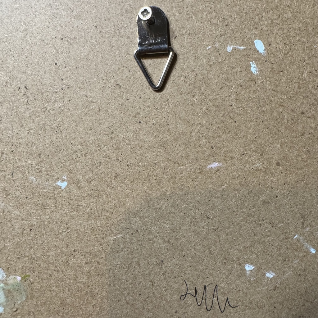 ミニ原画【ピクニック】