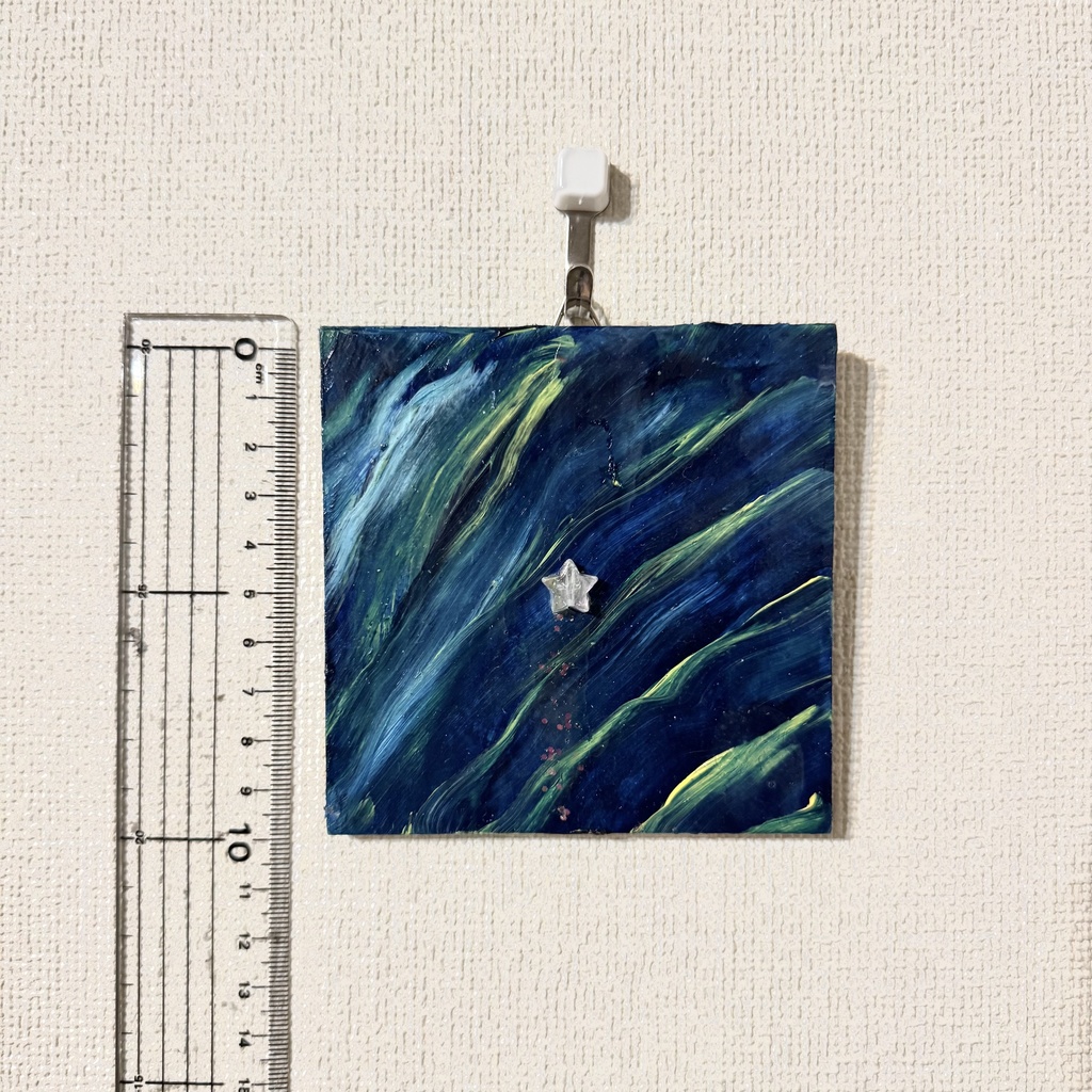 ミニ原画【pop-up II】