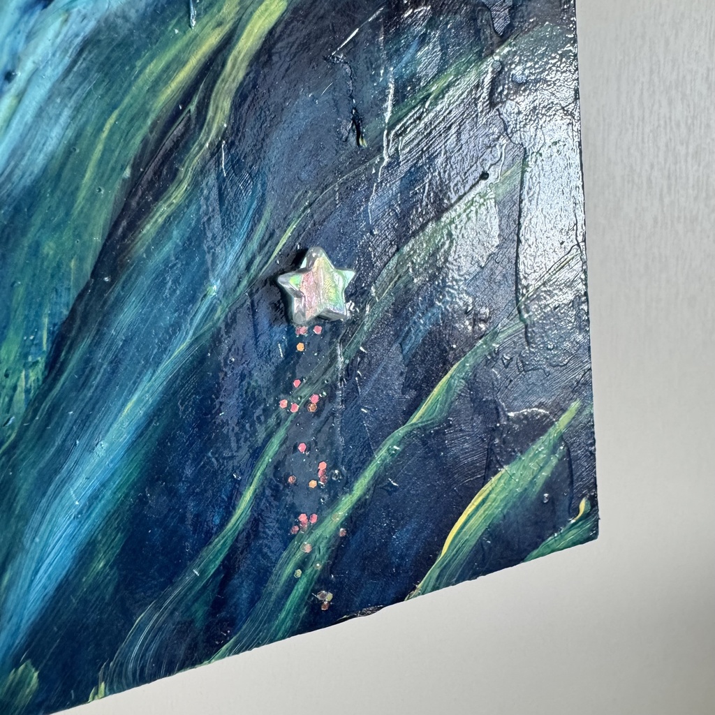 ミニ原画【pop-up II】