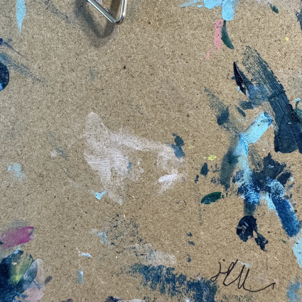 ミニ原画【pop-up II】