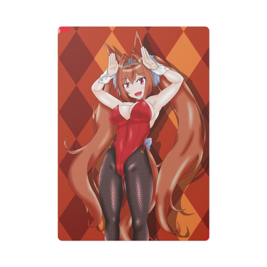 ダイワ―スカーレット（クリアファイル）