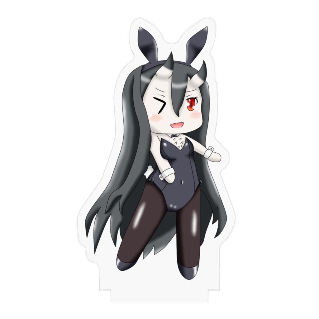 バニー戦艦棲姫