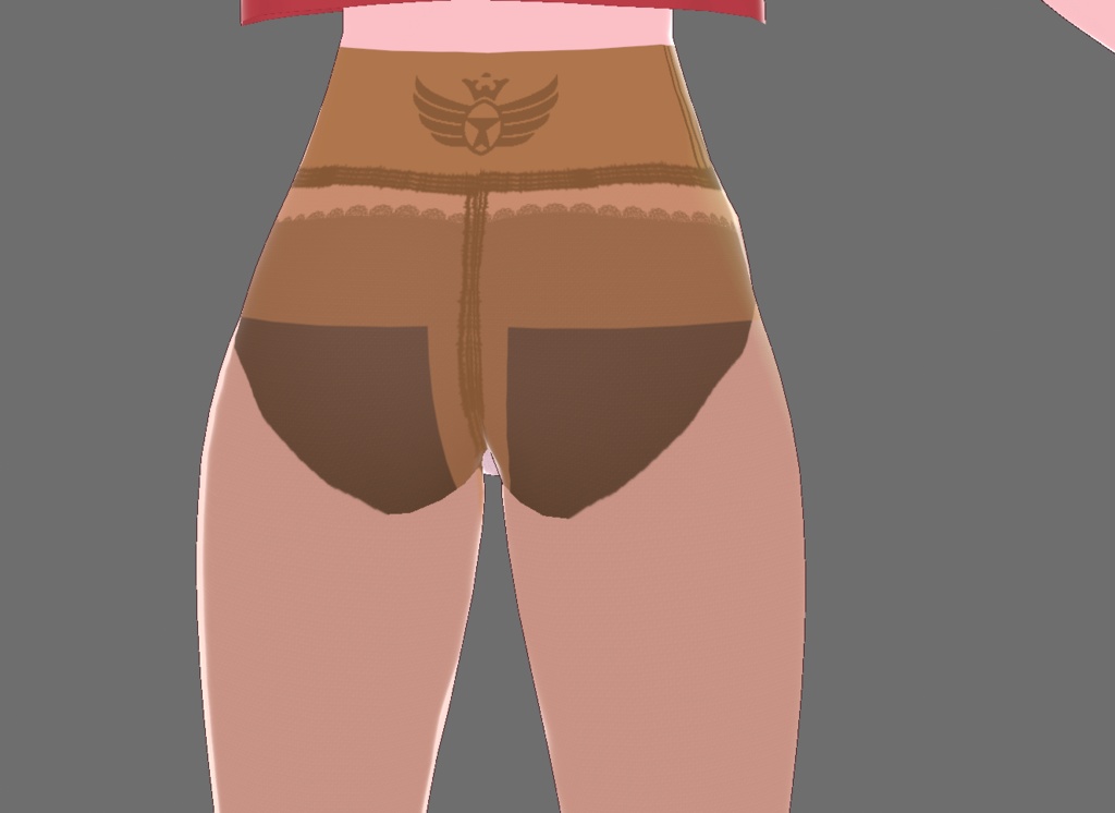 Elite Line HOSIERY: Pantyhose - Color: Visone (Deep Suntan)