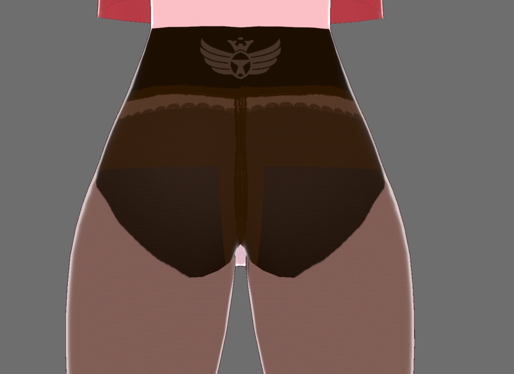 Elite Line HOSIERY: Pantyhose - Color: London (Dark Brown)