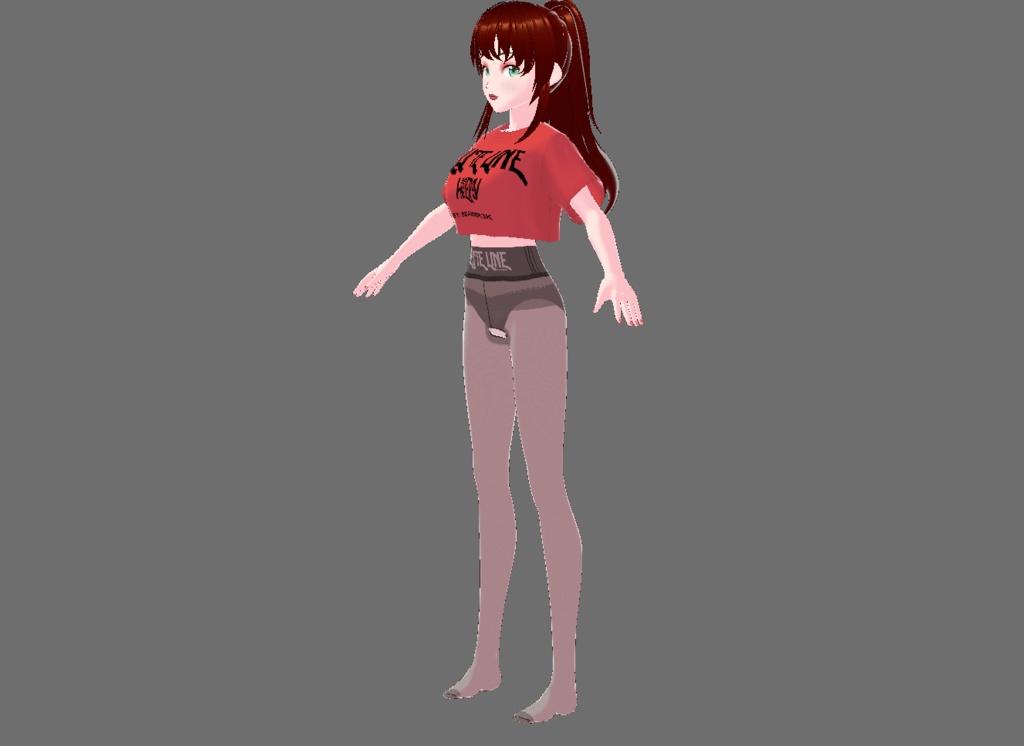 Elite Line HOSIERY: Pantyhose - Color: Grigio (Light Grey)