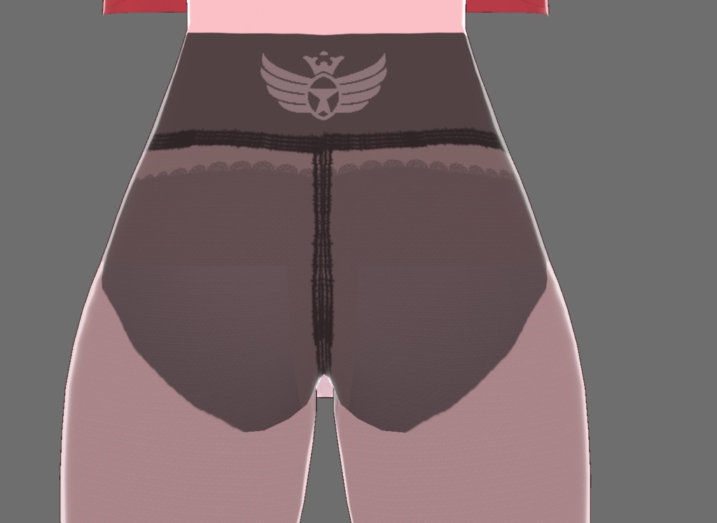 Elite Line HOSIERY: Pantyhose - Color: Grigio (Light Grey)