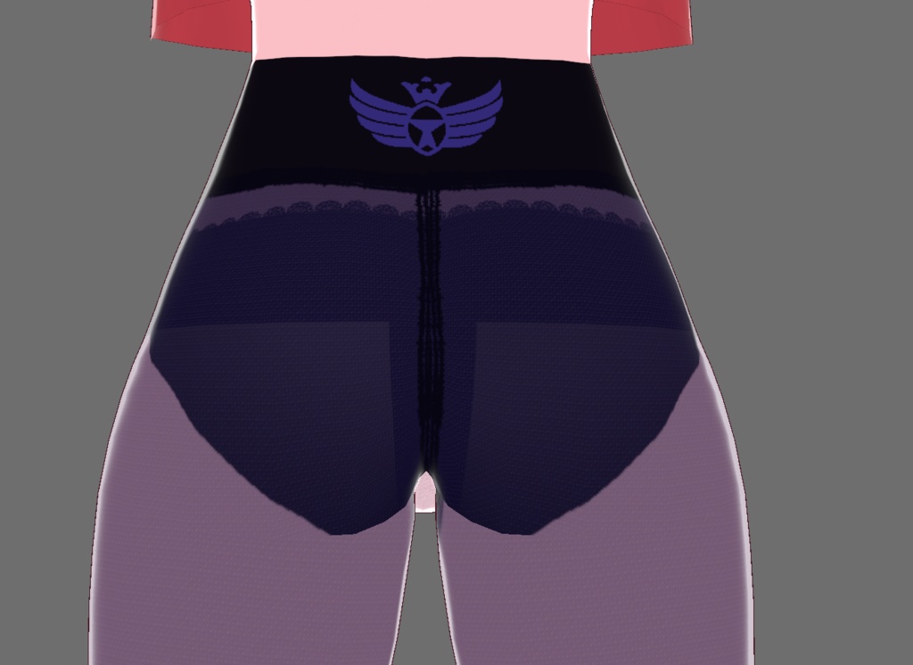 Elite Line HOSIERY: Pantyhose - Color: Marine (Navy Blue)