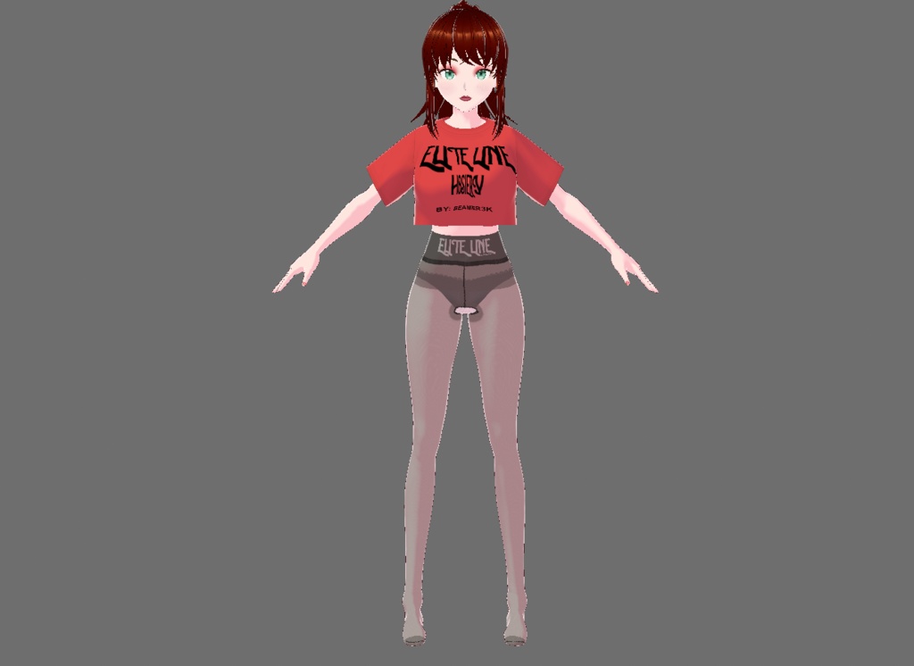 Elite Line HOSIERY: Pantyhose (ALL 15 COLORS!!!!) + FREE ELH (Red) Shirt