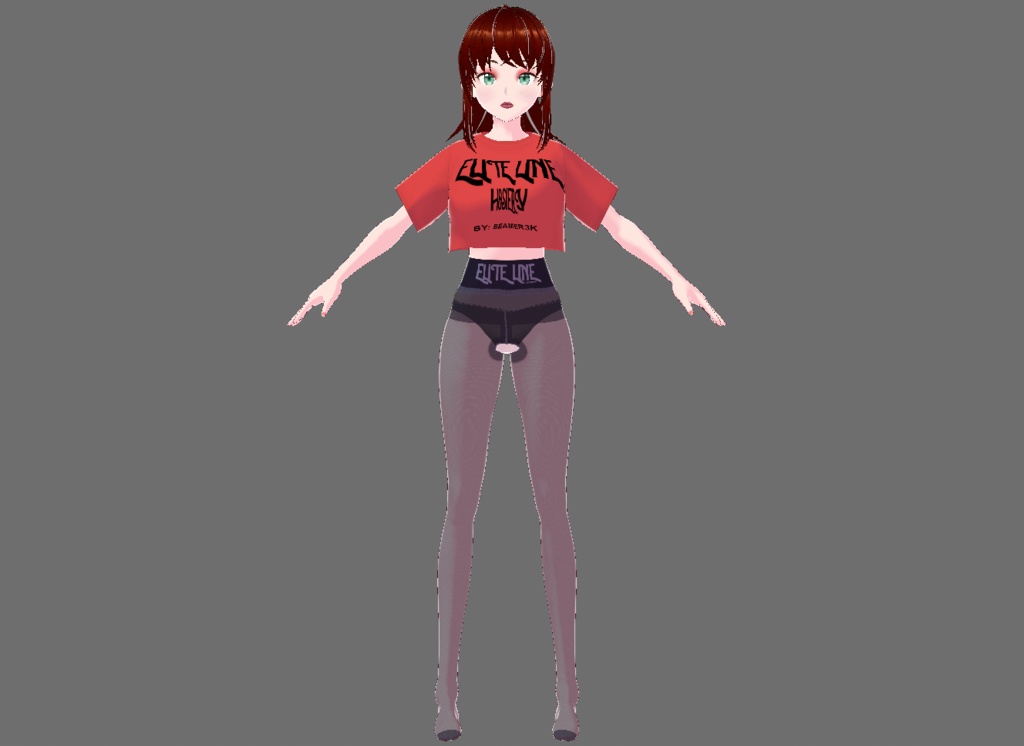 Elite Line HOSIERY: Pantyhose (ALL 15 COLORS!!!!) + FREE ELH (Red) Shirt