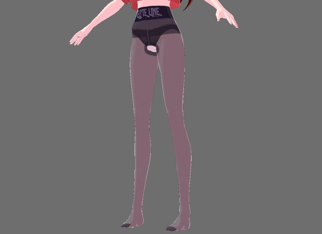 Elite Line HOSIERY: Pantyhose (ALL 15 COLORS!!!!) + FREE ELH (Red) Shirt