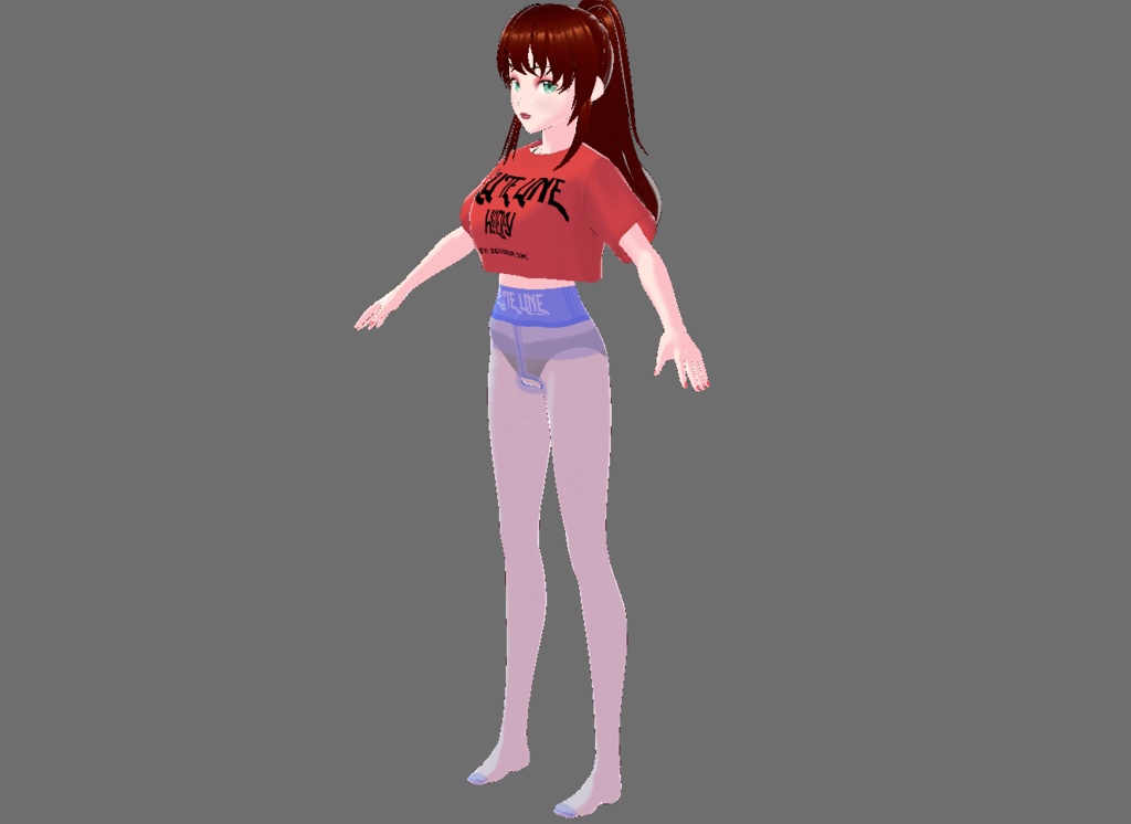 Elite Line HOSIERY: Pantyhose (ALL 15 COLORS!!!!) + FREE ELH (Red) Shirt