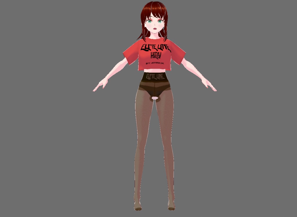 Elite Line HOSIERY: Pantyhose (ALL 15 COLORS!!!!) + FREE ELH (Red) Shirt