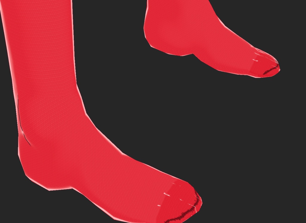 Elite Line Hosiery: TIGHTS: Alizarin Crimson