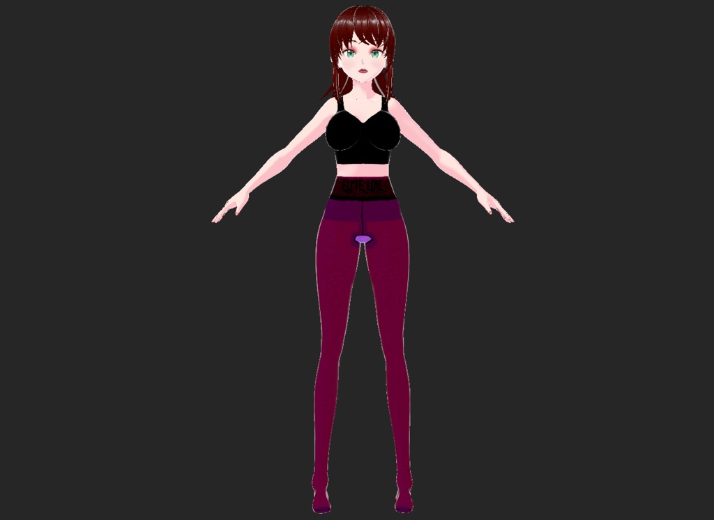 Elite Line Hosiery: TIGHTS: Bordeaux 