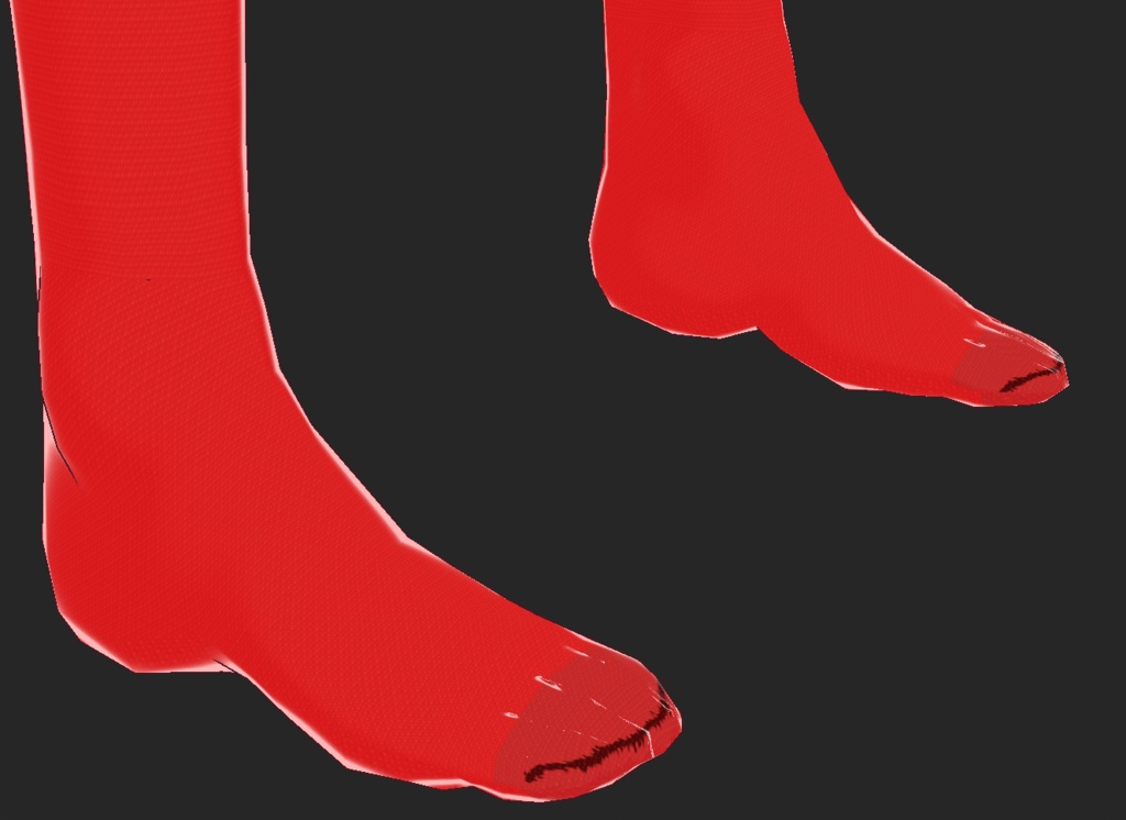 Elite Line Hosiery: TIGHTS: Bright Red