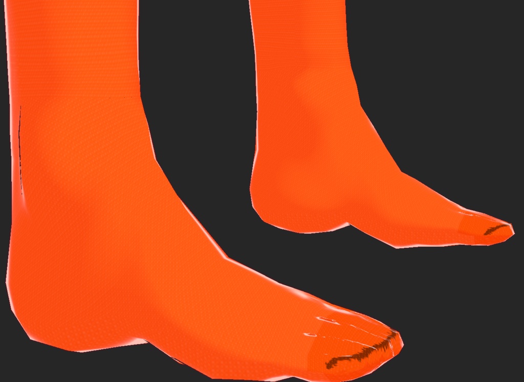 Elite Line Hosiery: TIGHTS: International Orange