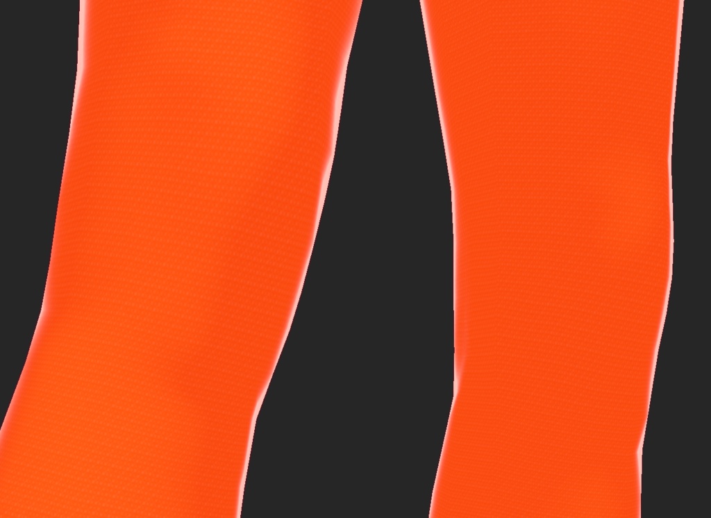 Elite Line Hosiery: TIGHTS: International Orange