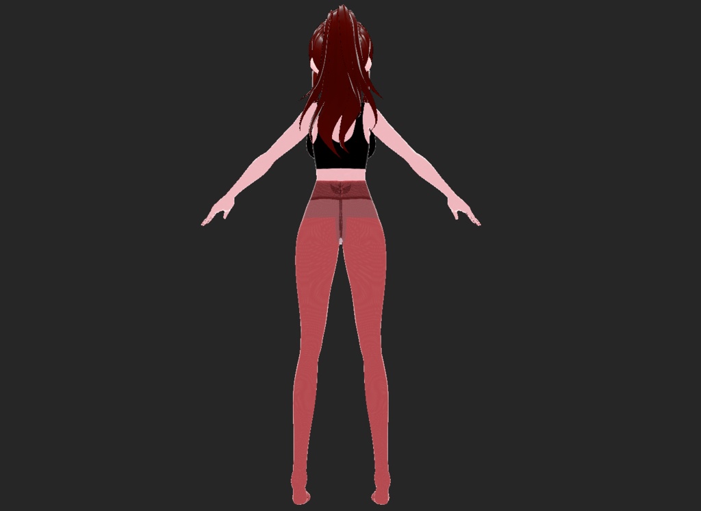 Elite Line Hosiery: TIGHTS: Matrix