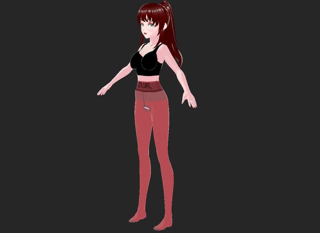 Elite Line Hosiery: TIGHTS: Matrix