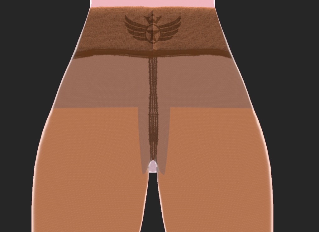 Elite Line Hosiery: TIGHTS: Muddy Waters