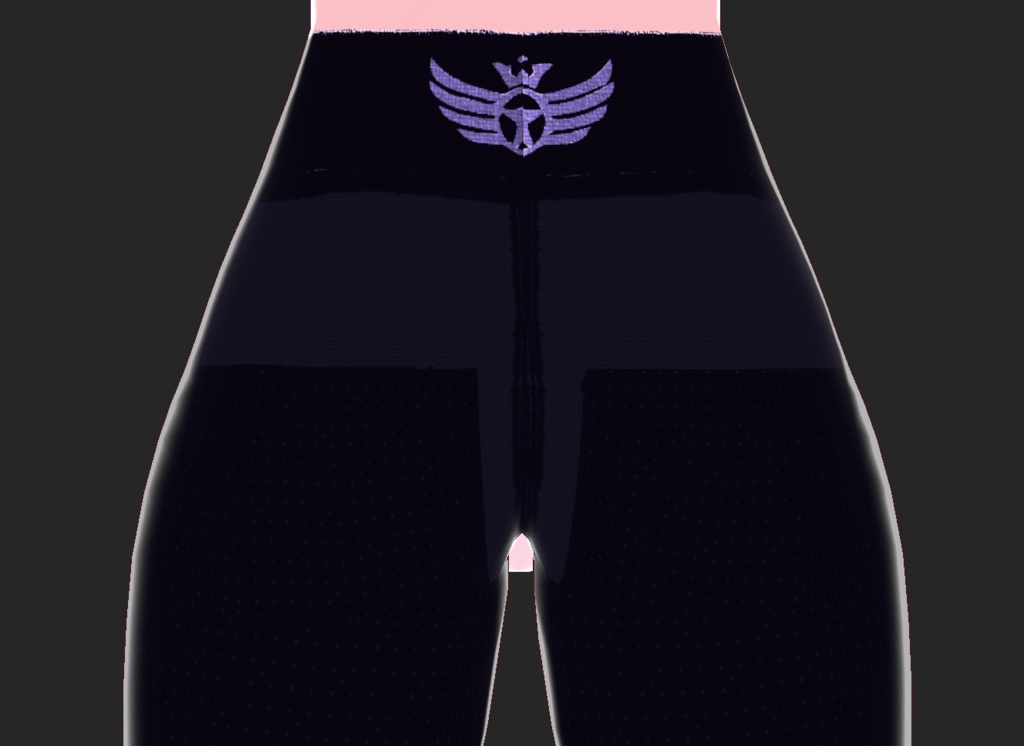 Elite Line Hosiery: TIGHTS: Navy Blue