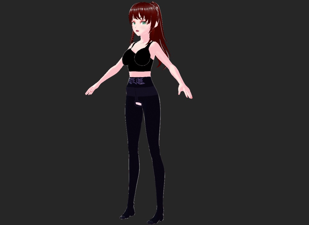 Elite Line Hosiery: TIGHTS: Navy Blue