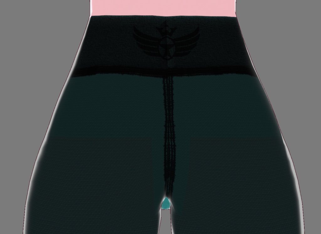 Elite Line Hosiery: TIGHTS: Phthalo Green