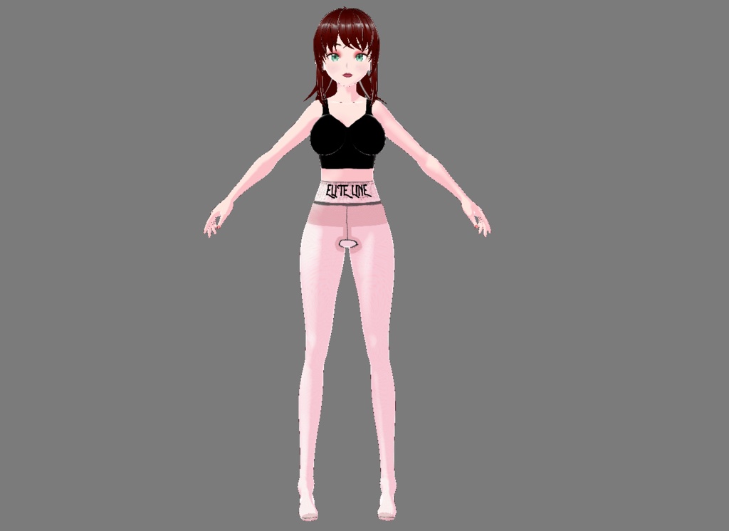 Elite Line Hosiery: TIGHTS: Pippin