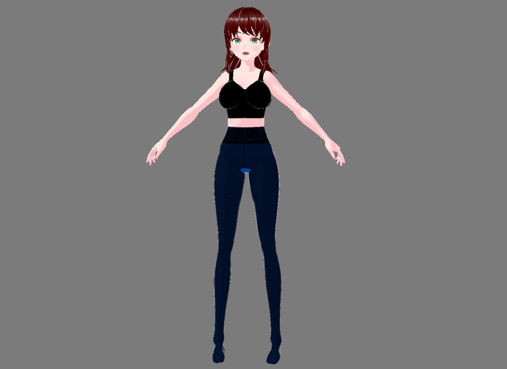 Elite Line Hosiery: TIGHTS: Prussian Blue