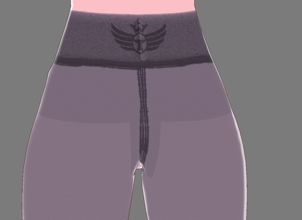 Elite Line Hosiery: TIGHTS: Slate Grey