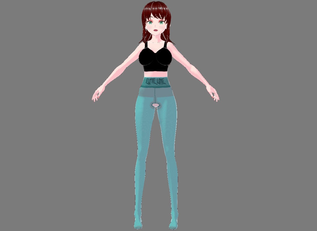 Elite Line Hosiery: TIGHTS: Tradewind