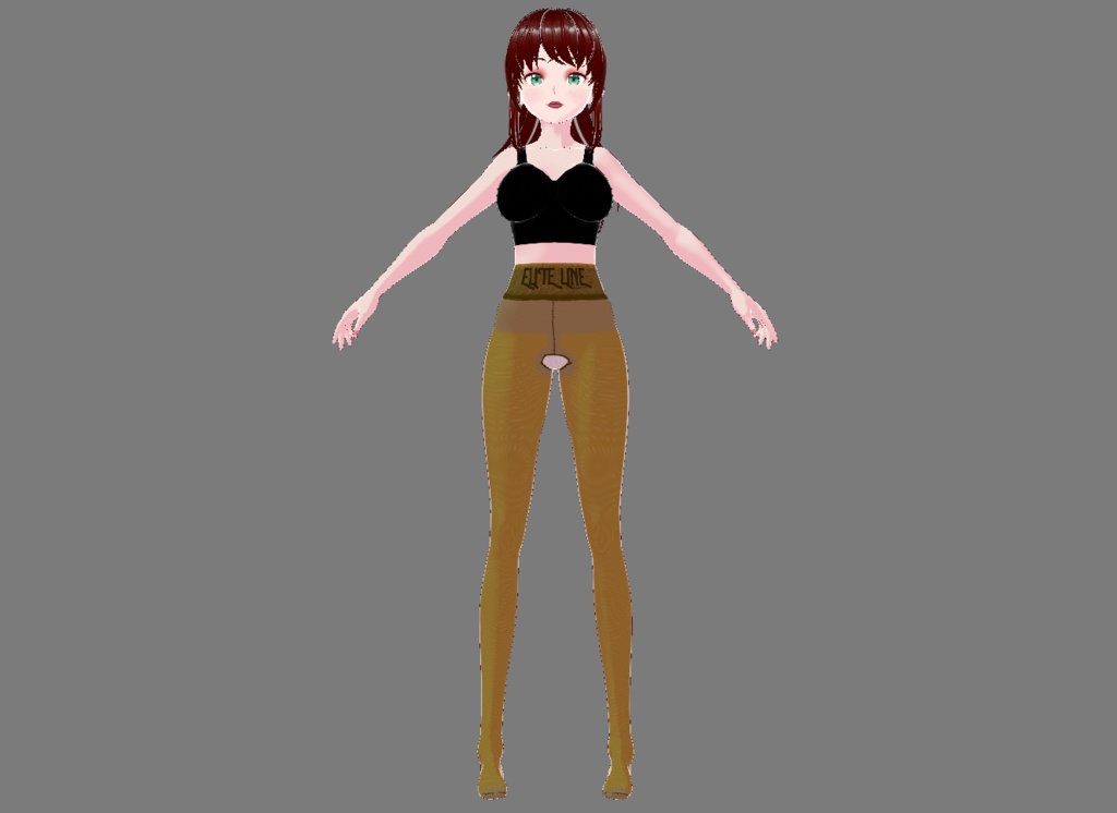 Elite Line Hosiery: TIGHTS: (ALL 50 COLORS)