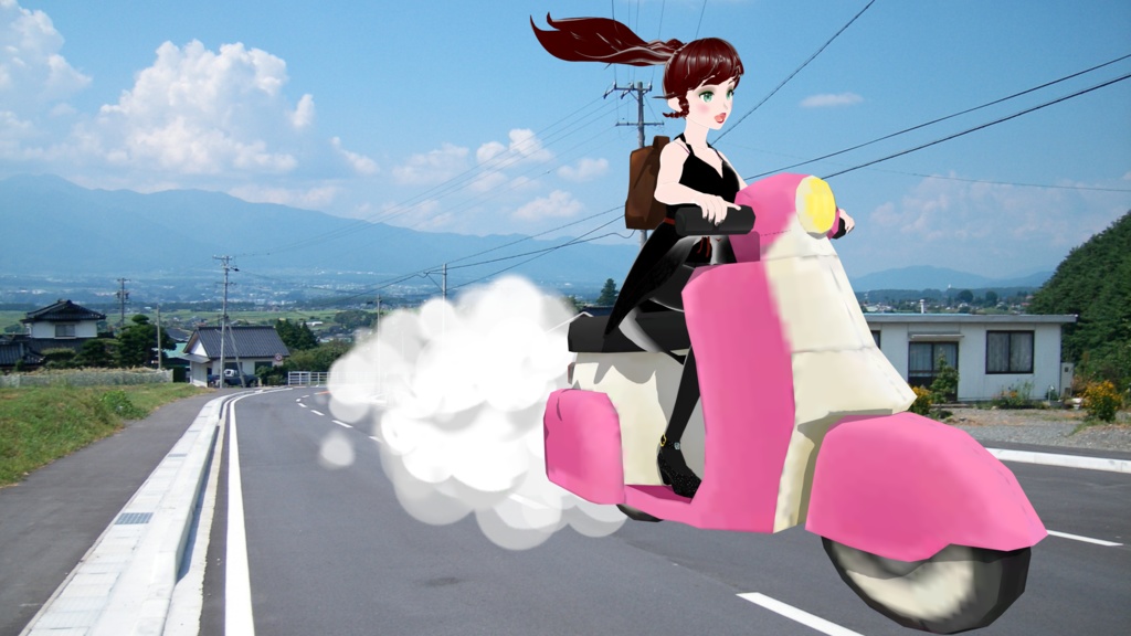 Little Black Dress w/ Black Heels - FREE!