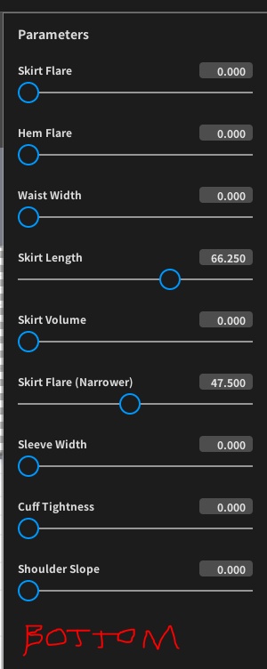 Little Black Dress #2 - Multi-Layer Dress - FREE!